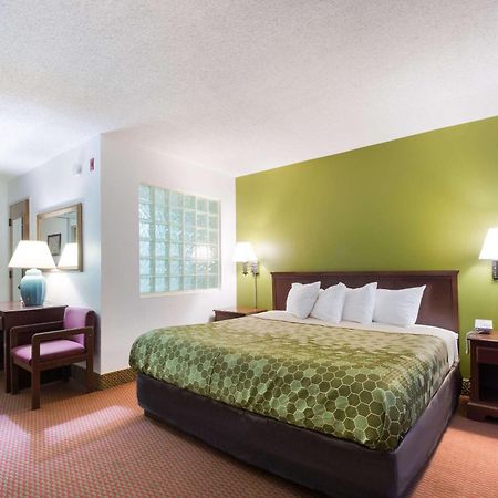 Econo Lodge Inn & Suites East Knoxville Buitenkant foto