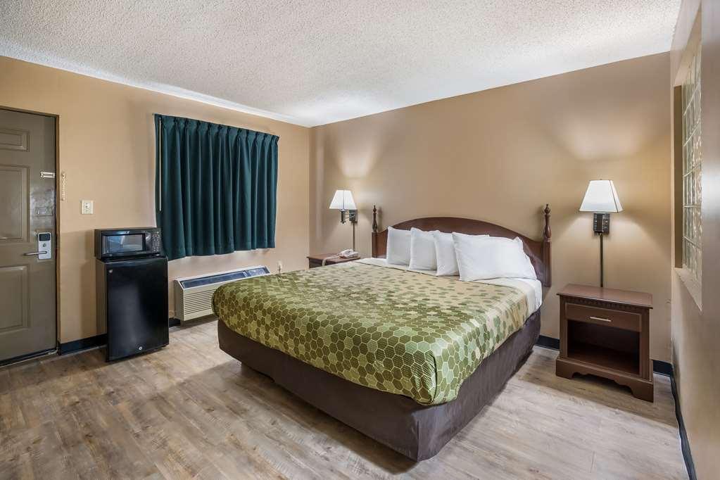 Econo Lodge Inn & Suites East Knoxville Kamer foto