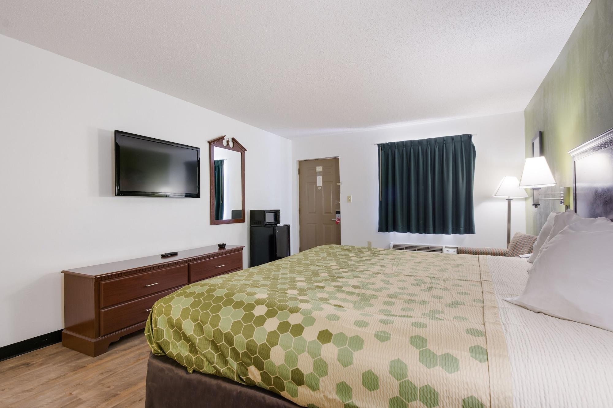 Econo Lodge Inn & Suites East Knoxville Buitenkant foto