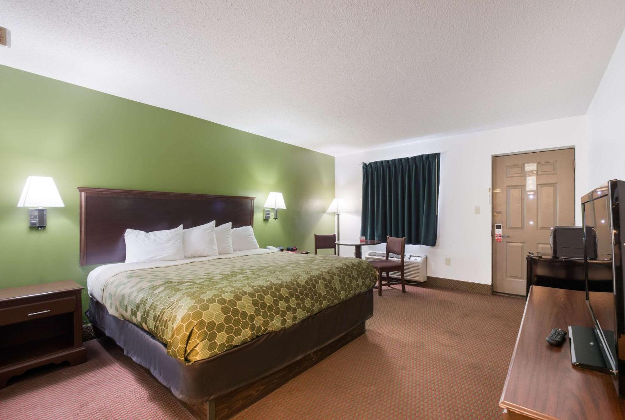 Econo Lodge Inn & Suites East Knoxville Buitenkant foto