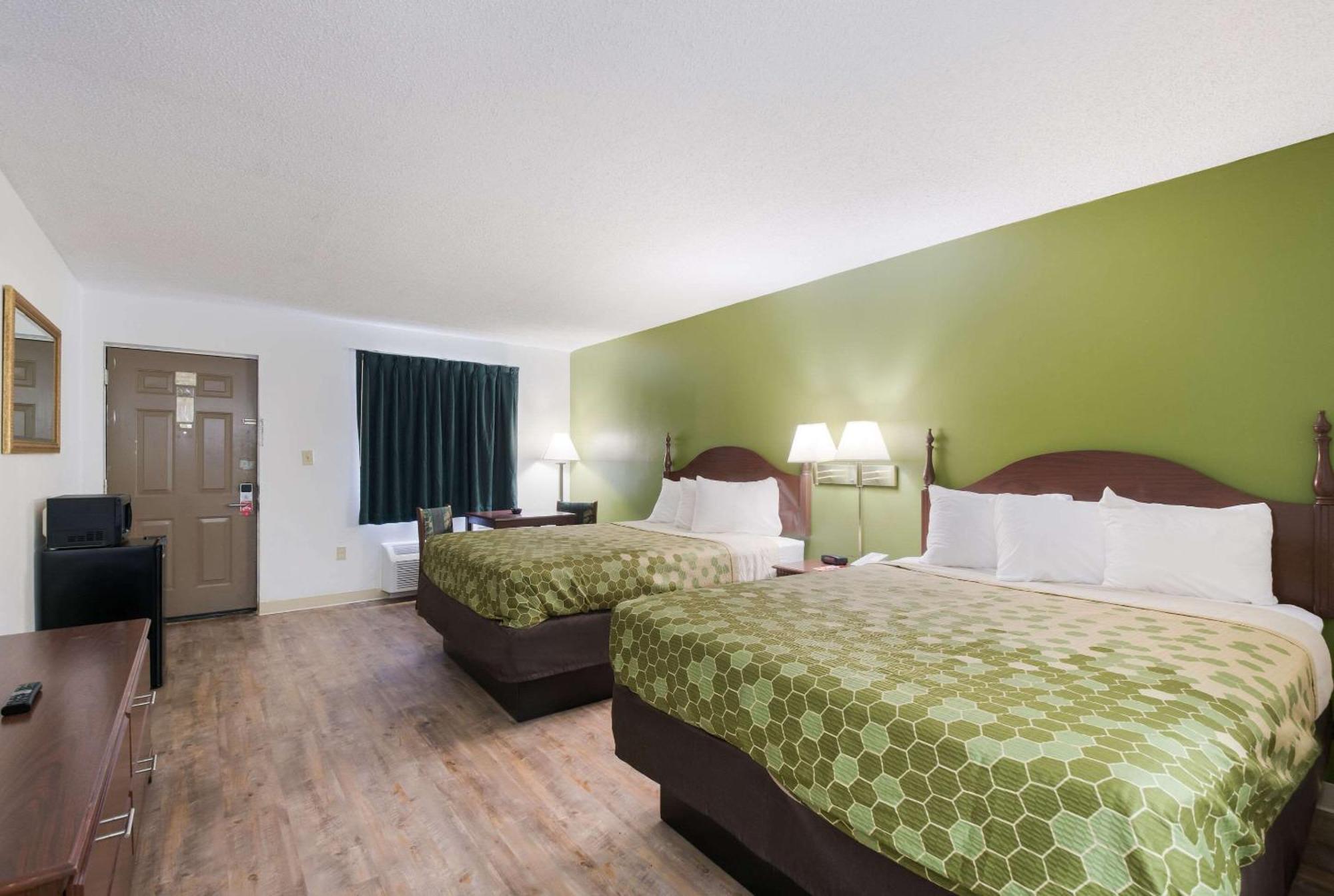 Econo Lodge Inn & Suites East Knoxville Buitenkant foto
